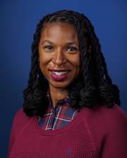 portrait of Nicole Babalola