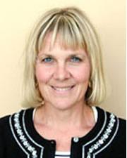 portrait of Arlene L Barry