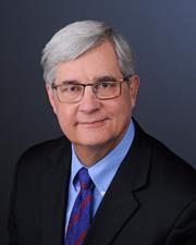 portrait of James D Ellis