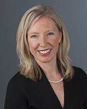 portrait of Heidi L Hallman