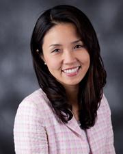 portrait of Hyesun Cho