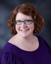 portrait of Karen Ann Jorgensen
