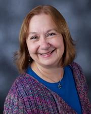 portrait of Laurie A Cleavinger
