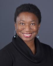 portrait of M'Balia Thomas