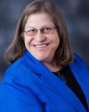 portrait of Susan McGee