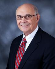 portrait of Phil McKnight