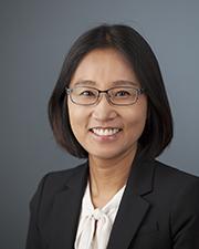 portrait of Kwangok Song