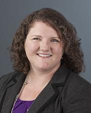 portrait of Lonna Summers Rocha