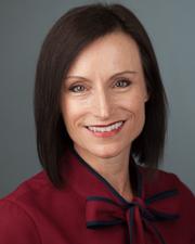 portrait of Kelli Ruth Feldman
