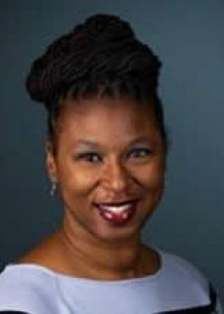 portrait of Nicole Babalola