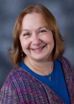portrait of Laurie A Cleavinger