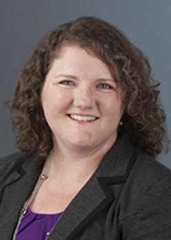 portrait of Lonna Summers Rocha